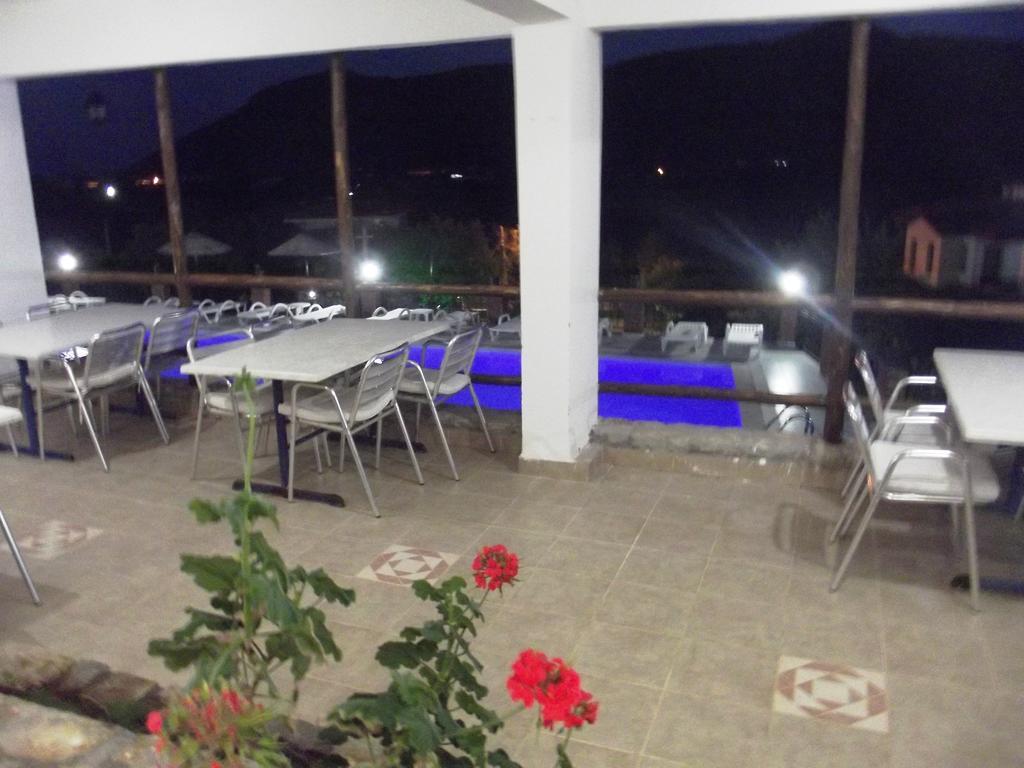Knidos Hotel Datça Dış mekan fotoğraf