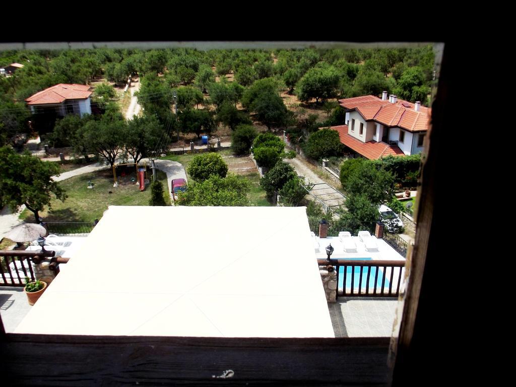 Knidos Hotel Datça Dış mekan fotoğraf